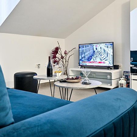 New Modern Studio Apartment Nina 두브로브니크 외부 사진