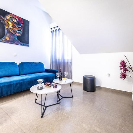 New Modern Studio Apartment Nina 두브로브니크 외부 사진