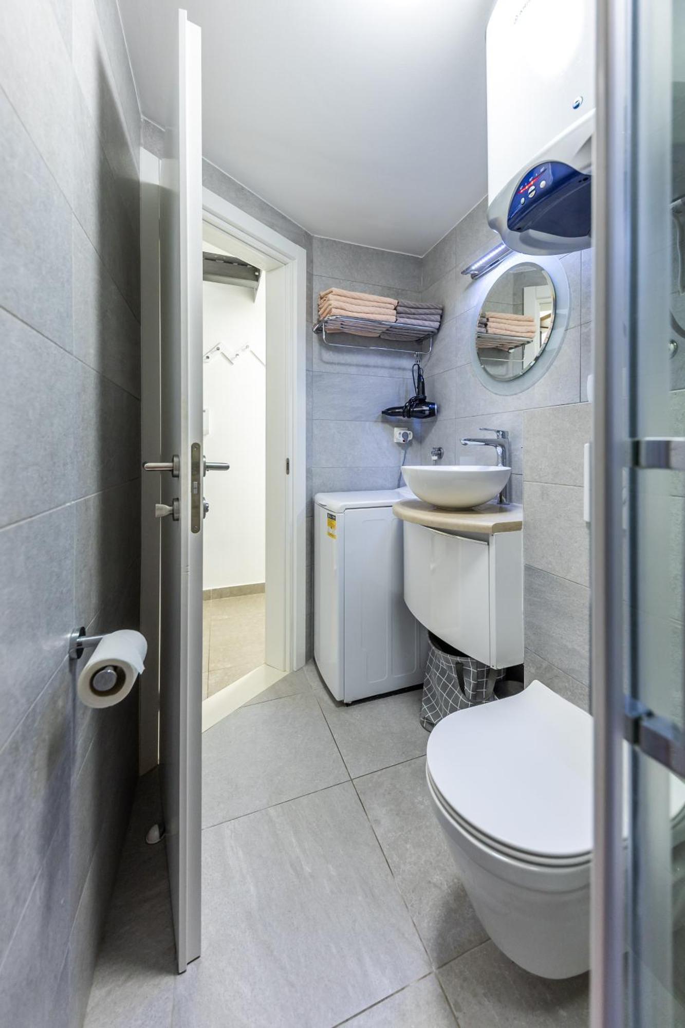 New Modern Studio Apartment Nina 두브로브니크 외부 사진