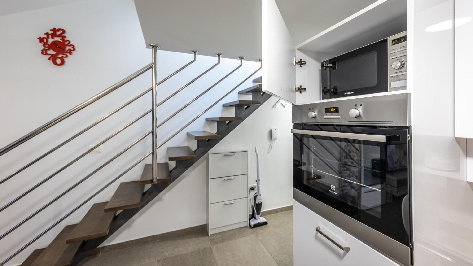 New Modern Studio Apartment Nina 두브로브니크 외부 사진