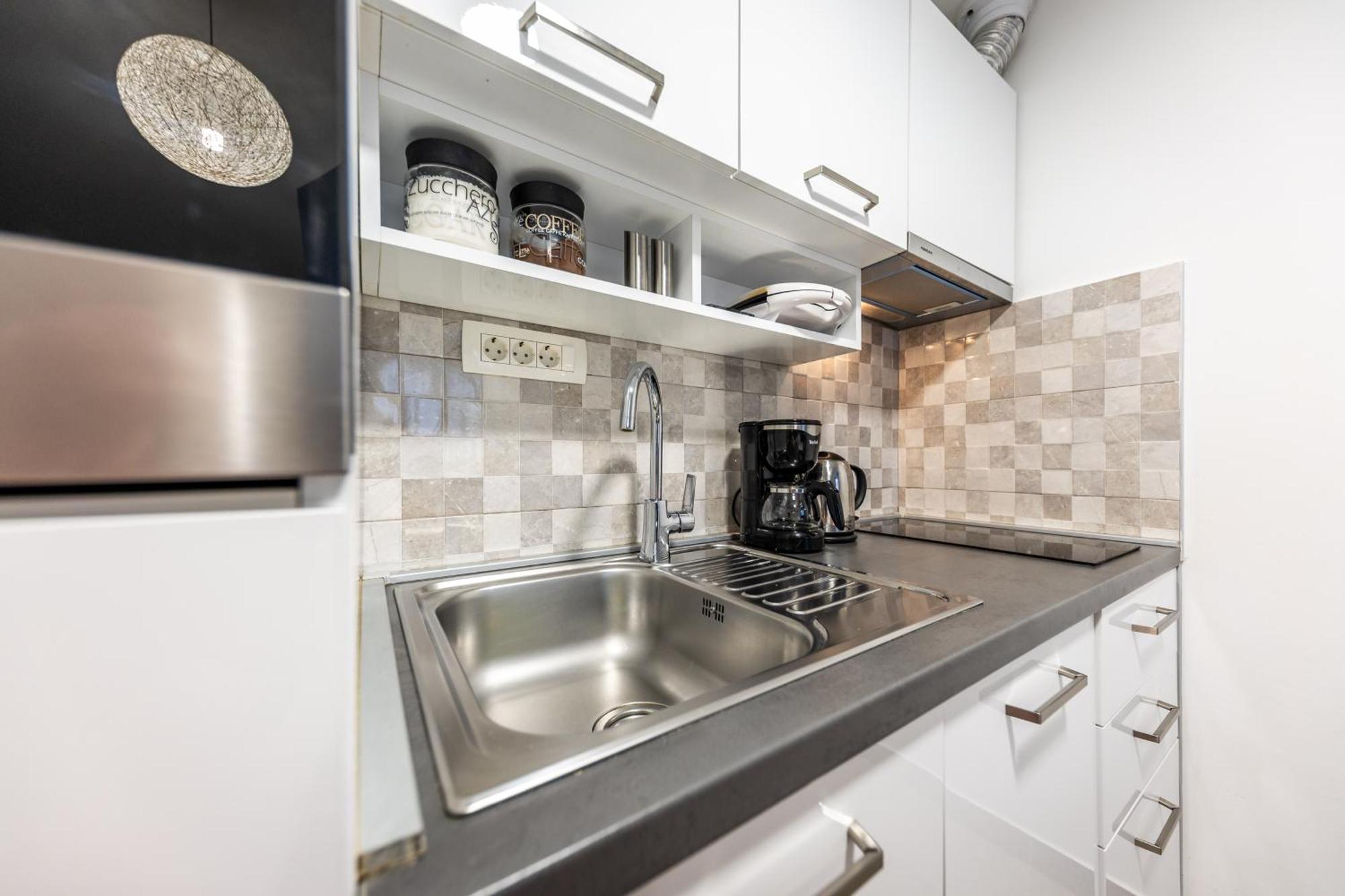 New Modern Studio Apartment Nina 두브로브니크 외부 사진