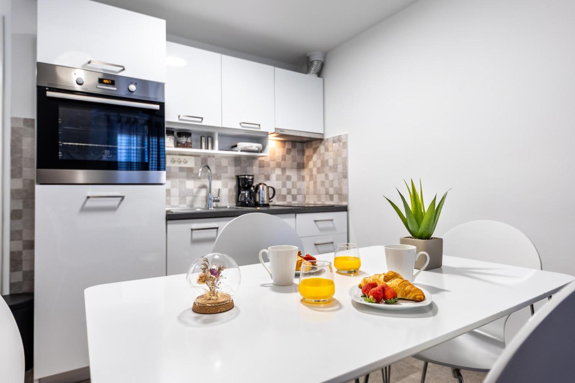 New Modern Studio Apartment Nina 두브로브니크 외부 사진
