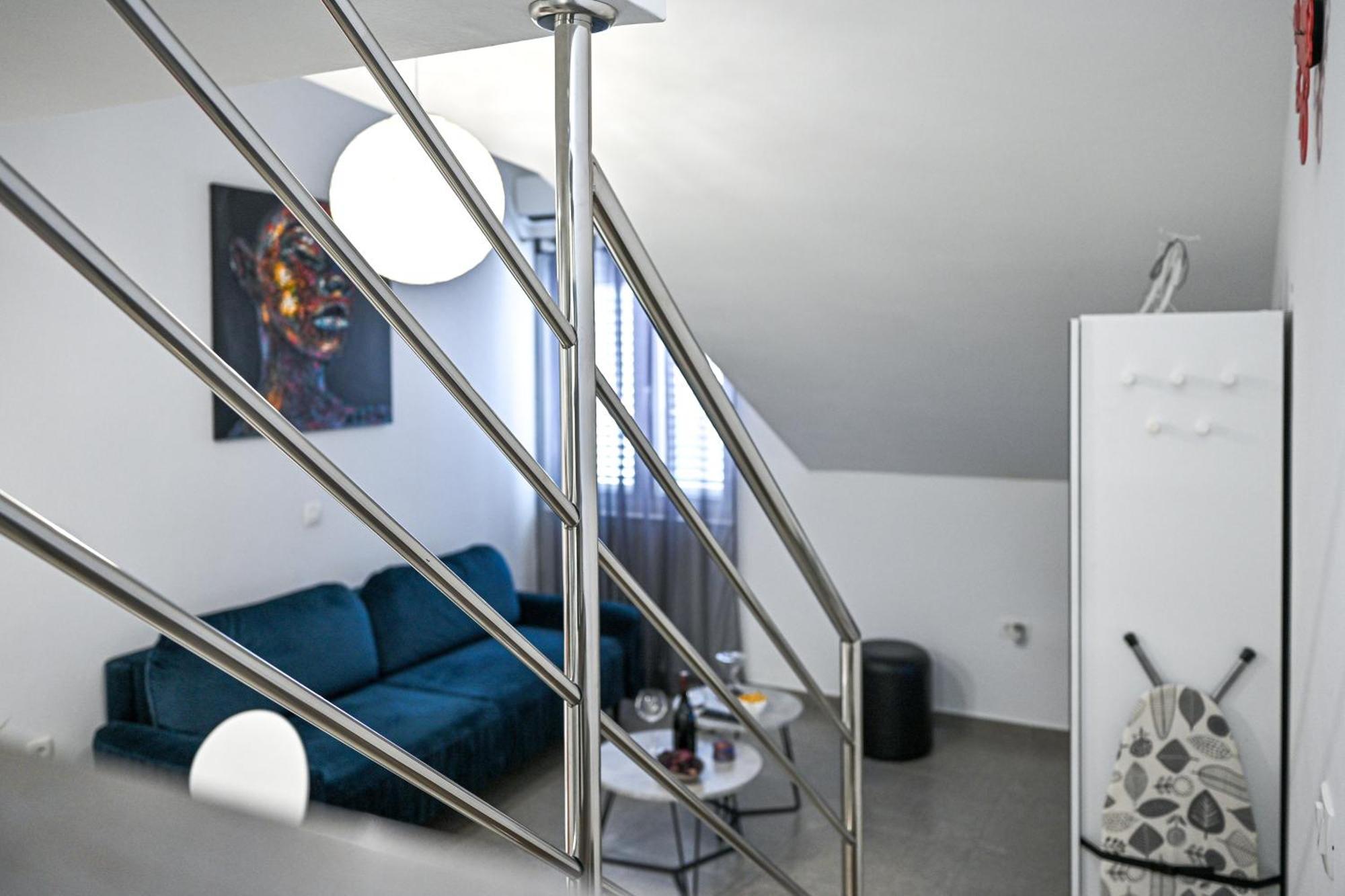 New Modern Studio Apartment Nina 두브로브니크 외부 사진