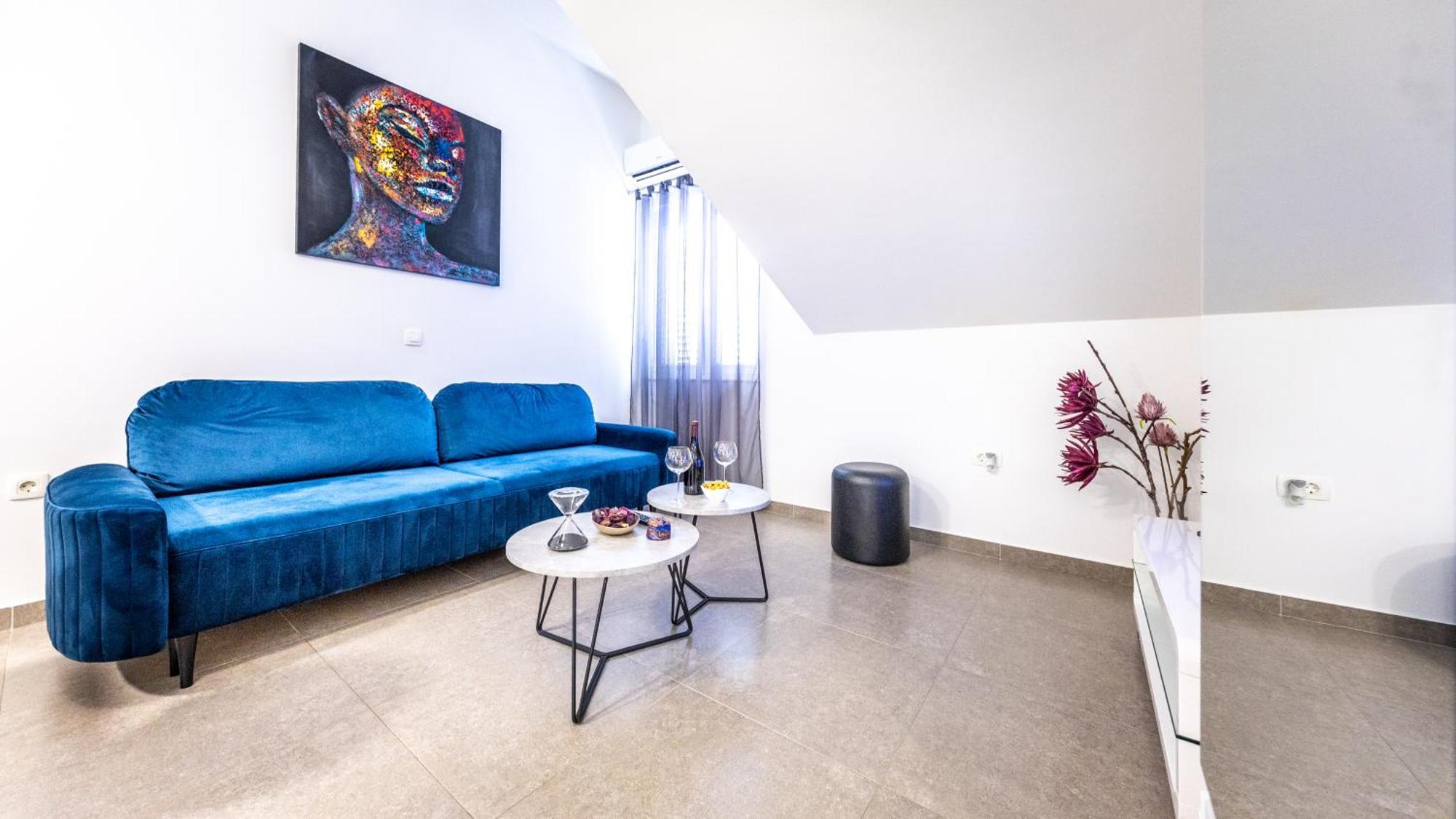 New Modern Studio Apartment Nina 두브로브니크 외부 사진